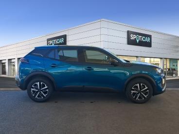 SPOTICAR Peugeot 2008 Hybrid 145 E-dcs6 Style Occasion - Suv-4x4 Essence Bleu - Bourg De Peage - 1204092257_4