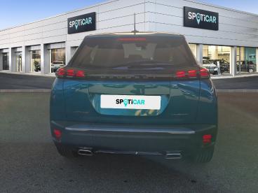 SPOTICAR Peugeot 2008 Hybrid 145 E-dcs6 Style Occasion - Suv-4x4 Essence Bleu - Bourg De Peage - 1204092257_5