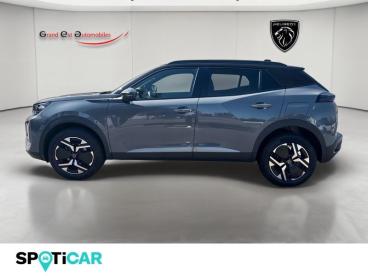 SPOTICAR Peugeot 2008 1.2 Puretech 130ch S&s Gt Eat8 Occasion - Suv-4x4 Essence Gris - Hoenheim - 1204093096_2