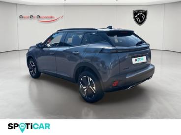 SPOTICAR Peugeot 2008 1.2 Puretech 130ch S&s Gt Eat8 Occasion - Suv-4x4 Essence Gris - Hoenheim - 1204093096_3