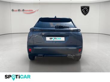 SPOTICAR Peugeot 2008 1.2 Puretech 130ch S&s Gt Eat8 Occasion - Suv-4x4 Essence Gris - Hoenheim - 1204093096_4