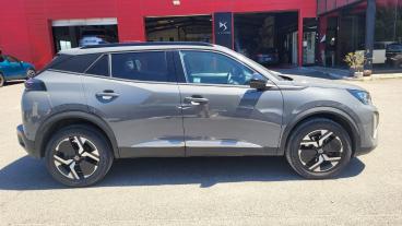 SPOTICAR Peugeot 2008 Hybrid 145 E-dcs6 Allure Occasion - Suv-4x4 Hybride Gris Clair - Auterive - 1204093822_4