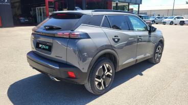 SPOTICAR Peugeot 2008 Hybrid 145 E-dcs6 Allure Occasion - Suv-4x4 Hybride Gris Clair - Auterive - 1204093822_5