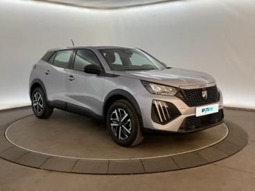 SPOTICAR Peugeot 2008 100 S&s Bvm6 Style Occasion - Suv-4x4 Essence Gris - Corbas - 1204094161_3