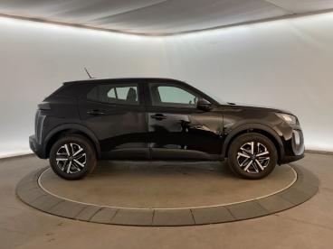 SPOTICAR Peugeot 2008 100 S&s Bvm6 Style Occasion - Suv-4x4 Essence Noir - France - 1204094306_4