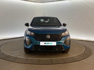 SPOTICAR Peugeot 2008 100 S&s Bvm6 Style Occasion - Suv-4x4 Essence Bleu - Corbas - 1204094476_2