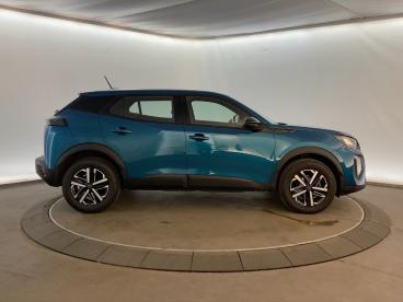 SPOTICAR Peugeot 2008 100 S&s Bvm6 Style Occasion - Suv-4x4 Essence Bleu - Corbas - 1204094476_4