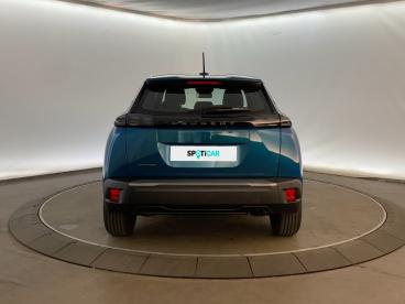 SPOTICAR Peugeot 2008 100 S&s Bvm6 Style Occasion - Suv-4x4 Essence Bleu - Corbas - 1204094476_5