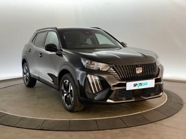 SPOTICAR Peugeot 2008 Hybrid 145 E-dcs6 Gt Occasion - Suv-4x4 Essence Noir - Ste Genevieve - 1204094990_3