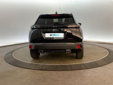 SPOTICAR Peugeot 2008 Hybrid 145 E-dcs6 Gt Occasion - Suv-4x4 Essence Noir - Ste Genevieve - 1204094990_5