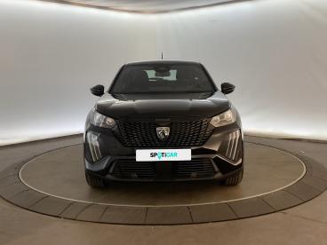 SPOTICAR Peugeot 2008 100 S&s Bvm6 Style Occasion - Suv-4x4 Essence Noir - Ste Genevieve - 1204095604_2