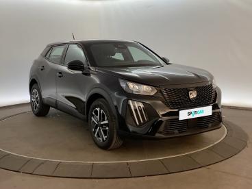 SPOTICAR Peugeot 2008 100 S&s Bvm6 Style Occasion - Suv-4x4 Essence Noir - Ste Genevieve - 1204095604_3