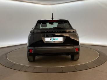 SPOTICAR Peugeot 2008 100 S&s Bvm6 Style Occasion - Suv-4x4 Essence Noir - Ste Genevieve - 1204095604_5