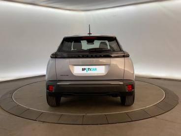 SPOTICAR Peugeot 2008 100 S&s Bvm6 Style Occasion - Suv-4x4 Essence Gris - Vitrolles - 1204095751_5