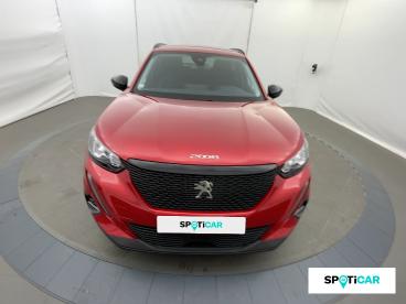 SPOTICAR Peugeot 2008 1.2 Puretech 100ch S&s Style Occasion - Suv-4x4 Essence Rouge Elixir (s) - Seynod - 1204096229_2