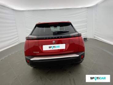 SPOTICAR Peugeot 2008 1.2 Puretech 100ch S&s Style Occasion - Suv-4x4 Essence Rouge Elixir (s) - Seynod - 1204096229_5