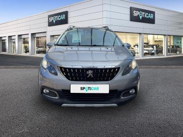 SPOTICAR Peugeot 2008 1.2 Puretech 130ch Allure S&s Occasion - Suv-4x4 Essence Gris Artense - Moulins - 1204096386_2