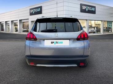 SPOTICAR Peugeot 2008 1.2 Puretech 130ch Allure S&s Occasion - Suv-4x4 Essence Gris Artense - Moulins - 1204096386_5