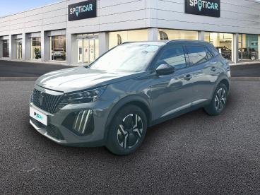 SPOTICAR Peugeot 2008 1.2 Hybrid 136ch Gt E-dcs6 Occasion - Suv-4x4 Hybride Gris - Lannion - 1204096546_1