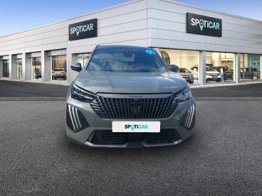 SPOTICAR Peugeot 2008 1.2 Hybrid 136ch Gt E-dcs6 Occasion - Suv-4x4 Hybride Gris - Lannion - 1204096546_2