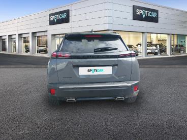 SPOTICAR Peugeot 2008 1.2 Hybrid 136ch Gt E-dcs6 Occasion - Suv-4x4 Hybride Gris - Lannion - 1204096546_5