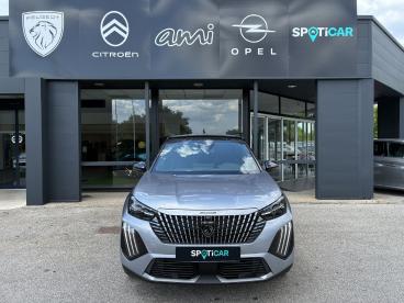 SPOTICAR Peugeot 2008 Hybrid 145 E-dcs6 Gt Occasion - Suv-4x4 Hybride Gris Clair - Uzes - 1204097081_2