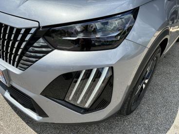 SPOTICAR Peugeot 2008 Hybrid 145 E-dcs6 Gt Occasion - Suv-4x4 Hybride Gris Clair - Uzes - 1204097081_4