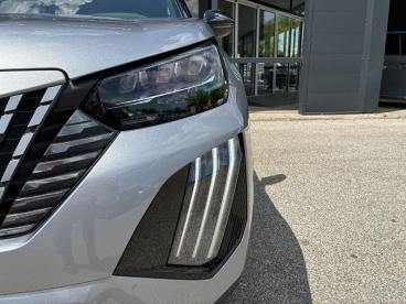 SPOTICAR Peugeot 2008 Hybrid 145 E-dcs6 Gt Occasion - Suv-4x4 Hybride Gris Clair - Uzes - 1204097081_5
