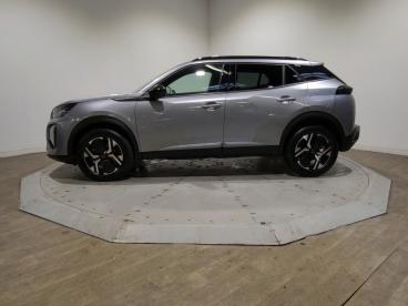 SPOTICAR Peugeot 2008 Bluehdi 130 S&s Eat8 Allure Occasion - Suv-4x4 Diesel Gris - Rennes - 1204097341_2