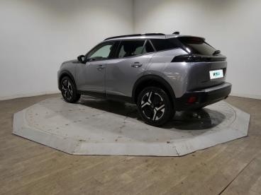 SPOTICAR Peugeot 2008 Bluehdi 130 S&s Eat8 Allure Occasion - Suv-4x4 Diesel Gris - Rennes - 1204097341_3