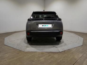 SPOTICAR Peugeot 2008 Bluehdi 130 S&s Eat8 Allure Occasion - Suv-4x4 Diesel Gris - Rennes - 1204097341_4