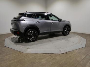 SPOTICAR Peugeot 2008 Bluehdi 130 S&s Eat8 Allure Occasion - Suv-4x4 Diesel Gris - Rennes - 1204097341_5
