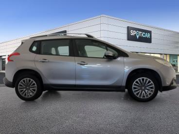 SPOTICAR Peugeot 2008 1.2 Puretech 82ch Bvm5 Active Occasion - Suv-4x4 Essence Gris Clair - Thouars - 1204099076_4