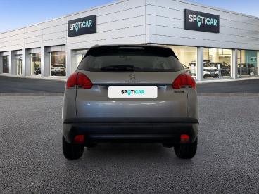 SPOTICAR Peugeot 2008 1.2 Puretech 82ch Bvm5 Active Occasion - Suv-4x4 Essence Gris Clair - Thouars - 1204099076_5