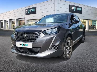 SPOTICAR Peugeot 2008 Bluehdi 130 S&s Eat8 Allure Pack Occasion - Suv-4x4 Diesel Gris - Champagnole - 1204100688_1