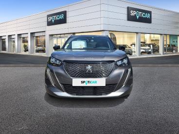 SPOTICAR Peugeot 2008 Bluehdi 130 S&s Eat8 Allure Pack Occasion - Suv-4x4 Diesel Gris - Champagnole - 1204100688_2