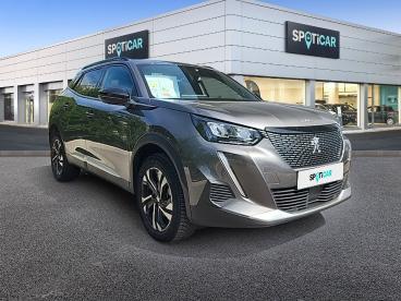 SPOTICAR Peugeot 2008 Bluehdi 130 S&s Eat8 Allure Pack Occasion - Suv-4x4 Diesel Gris - Champagnole - 1204100688_3