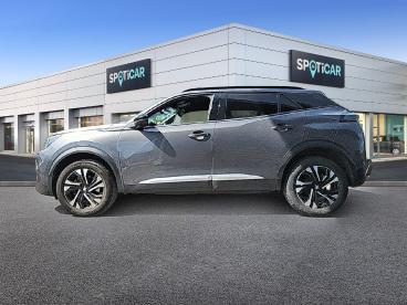 SPOTICAR Peugeot 2008 Bluehdi 130 S&s Eat8 Allure Pack Occasion - Suv-4x4 Diesel Gris - Champagnole - 1204100688_4