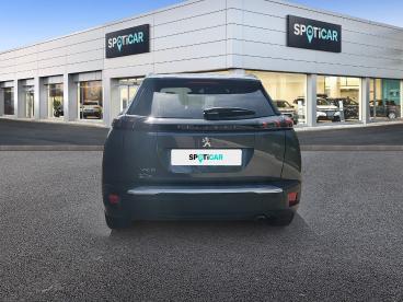 SPOTICAR Peugeot 2008 Bluehdi 130 S&s Eat8 Allure Pack Occasion - Suv-4x4 Diesel Gris - Champagnole - 1204100688_5