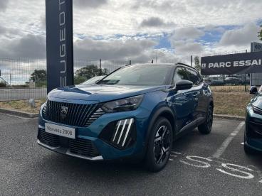 SPOTICAR Peugeot 2008 Hybrid 145 E-dcs6 Gt Occasion - Suv-4x4 Essence Bleu - Montargis - 1204101119_1