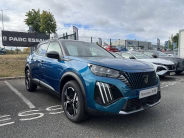 SPOTICAR Peugeot 2008 Hybrid 145 E-dcs6 Gt Occasion - Suv-4x4 Essence Bleu - Montargis - 1204101119_3
