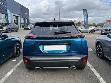 SPOTICAR Peugeot 2008 Hybrid 145 E-dcs6 Gt Occasion - Suv-4x4 Essence Bleu - Montargis - 1204101119_5
