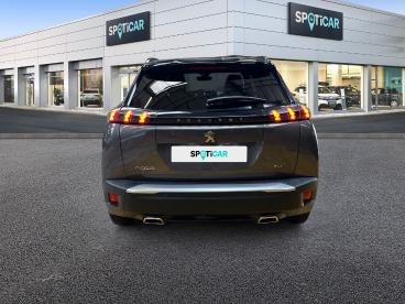 SPOTICAR Peugeot 2008 1.2 Puretech 130ch S&s Gt Eat8 Occasion - Suv-4x4 Essence Gris Artense (m) - Dizy - 1204102043_5