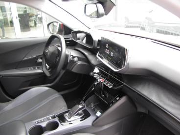 SPOTICAR Peugeot 2008 1.5 Bluehdi 130 S&s Eat8 Allure Business Occasion - Suv-4x4 Diesel Rouge - Bain De Bretagne - 1204102471_5