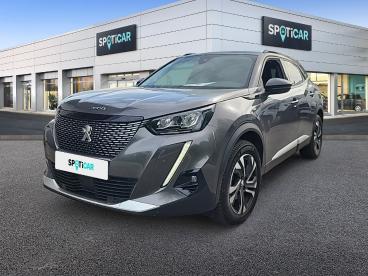 SPOTICAR Peugeot 2008 Puretech 130 S&s Eat8 Roadtrip Occasion - Suv-4x4 Essence Gris - Champagnole - 1204102966_1