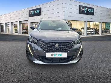 SPOTICAR Peugeot 2008 Puretech 130 S&s Eat8 Roadtrip Occasion - Suv-4x4 Essence Gris - Champagnole - 1204102966_2