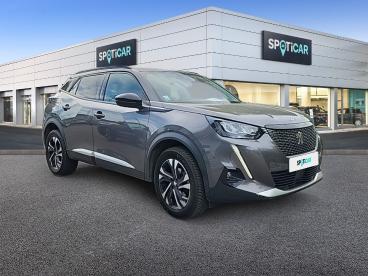 SPOTICAR Peugeot 2008 Puretech 130 S&s Eat8 Roadtrip Occasion - Suv-4x4 Essence Gris - Champagnole - 1204102966_3