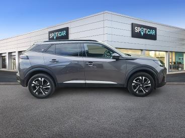 SPOTICAR Peugeot 2008 Puretech 130 S&s Eat8 Roadtrip Occasion - Suv-4x4 Essence Gris - Champagnole - 1204102966_4