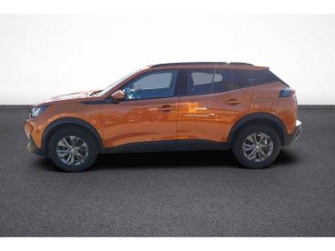 SPOTICAR Peugeot 2008 Puretech 130 S&s Eat8 Style Occasion - Suv-4x4 Essence Orange - Aubenas - 1204103438_3