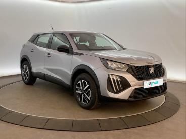 SPOTICAR Peugeot 2008 E-2008 136ch Active Occasion - Suv-4x4 Electrique Gris Artense (m) - Castelsarrasin - 1204104100_3